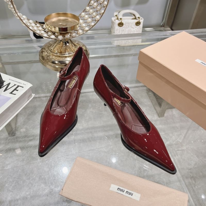 Miu Miu Shoes